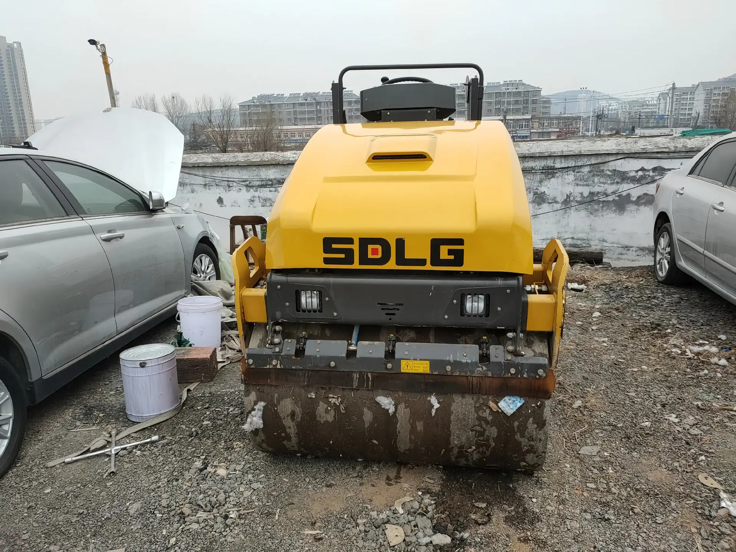 USED SDLG RD730L