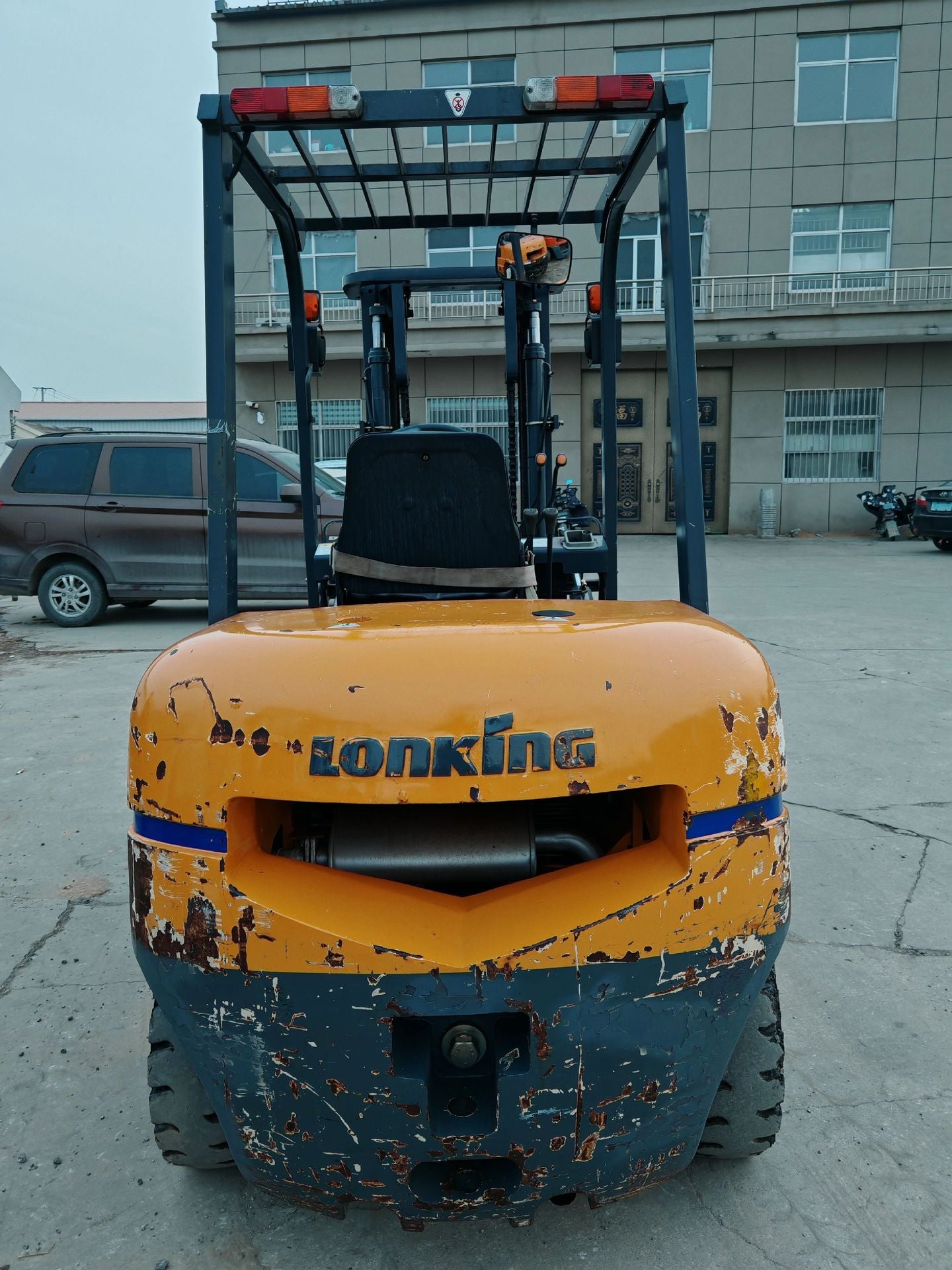 USED LONKING FD30