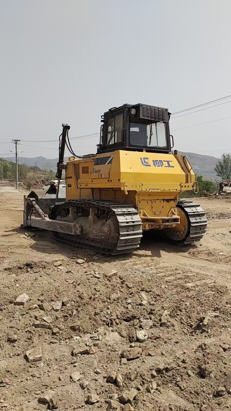 Used Liugong B230C Bulldozer for Sale detail view