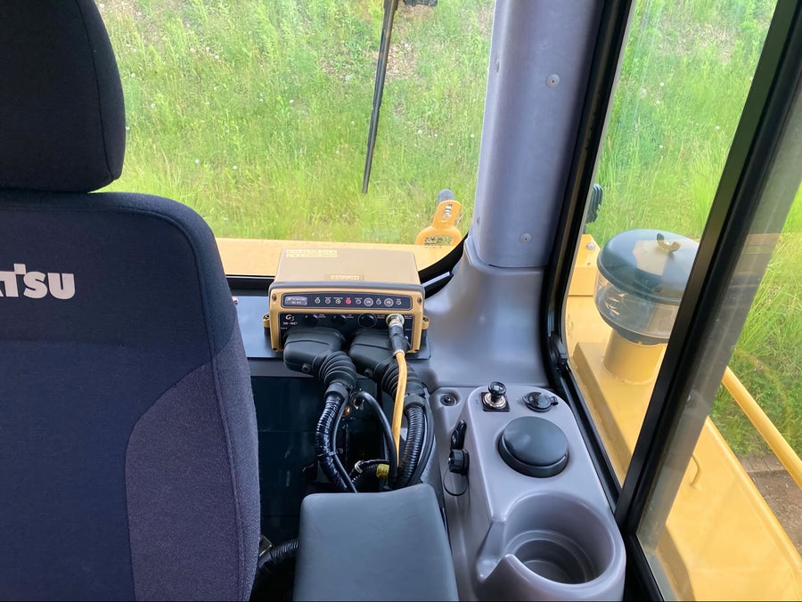 Used Komatsu 65PX Bulldozer for Sale | Komatsu 65PX Price detail photo 5