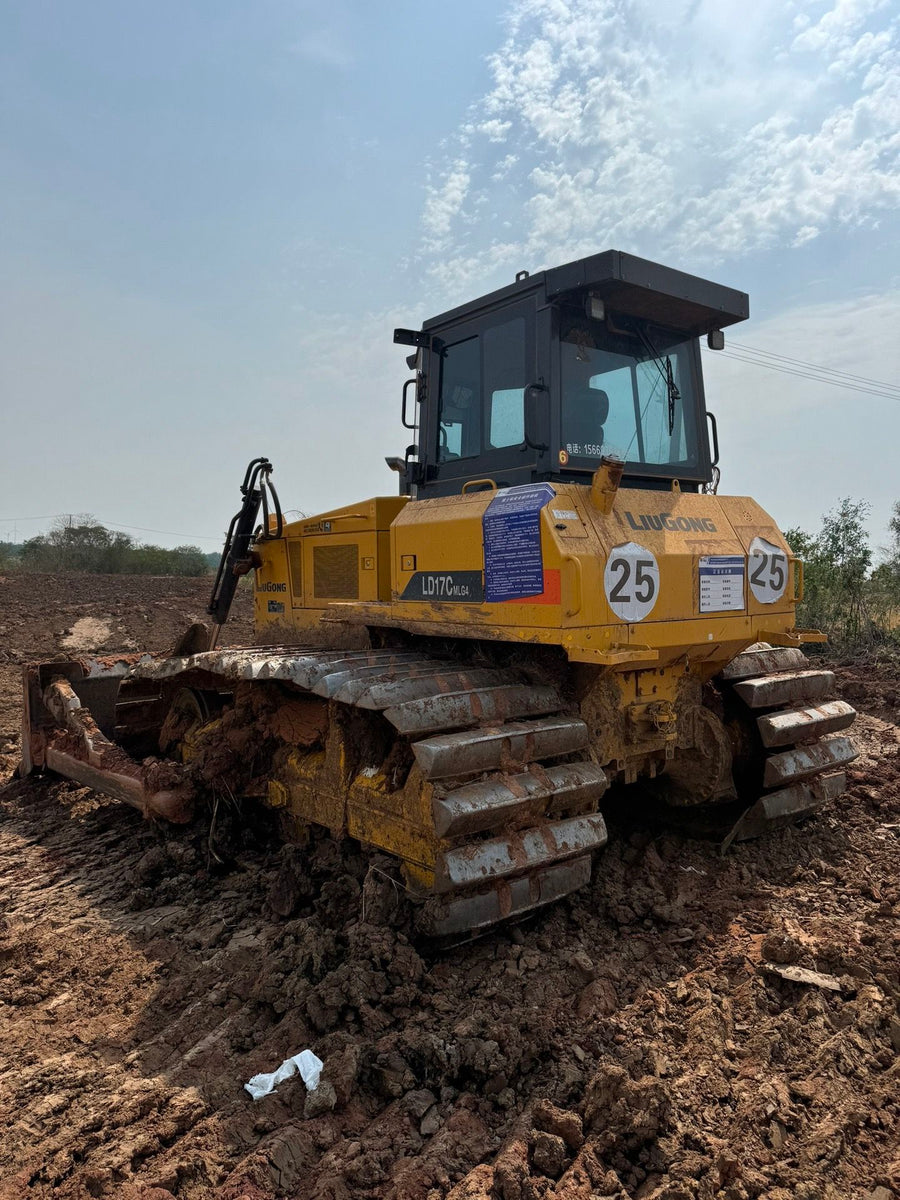 Bulldozer LiuGong LD17C usado en venta | Precio LiuGong LD17C foto de detalle 4