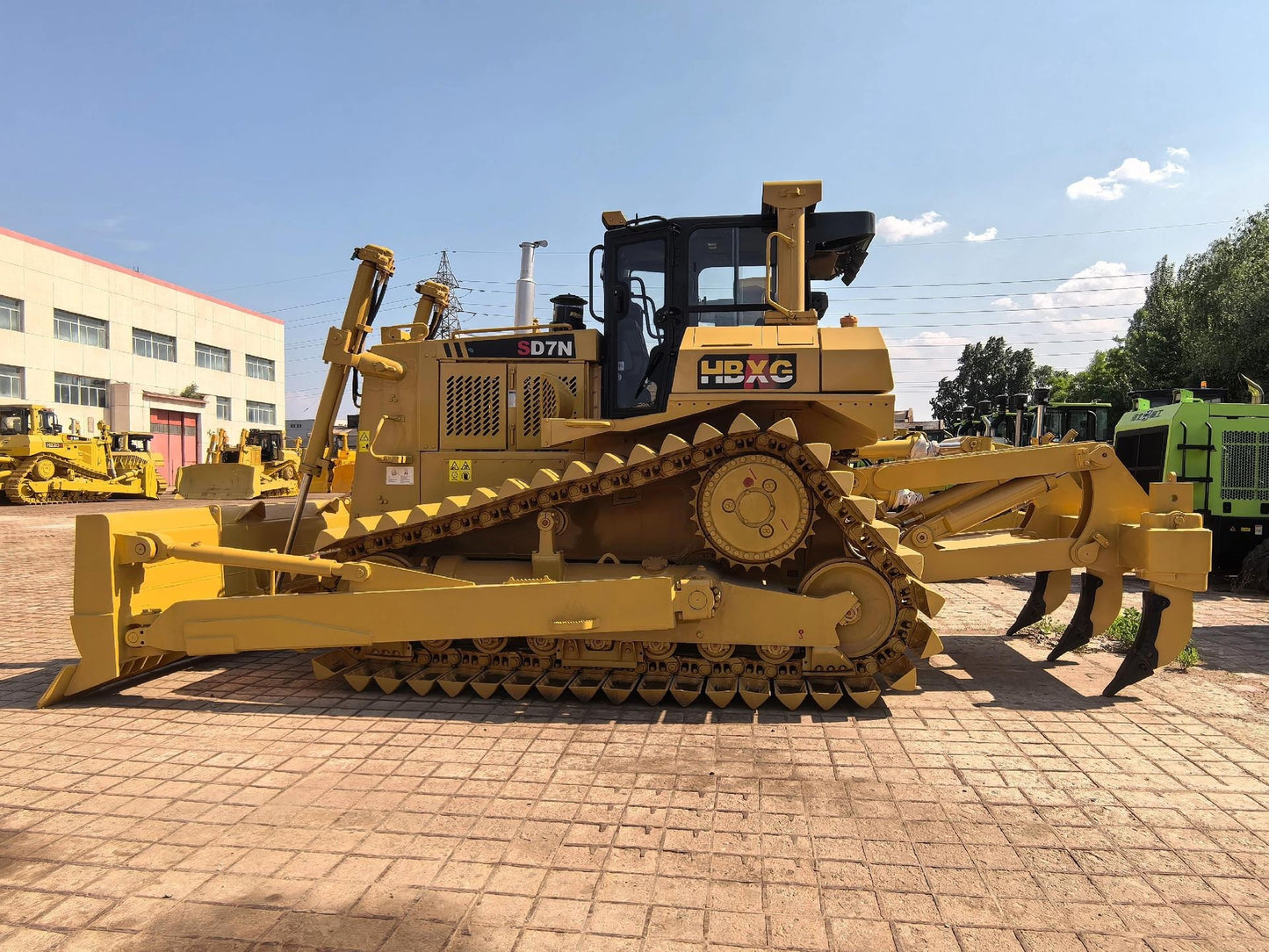 USED HBXG SD7N