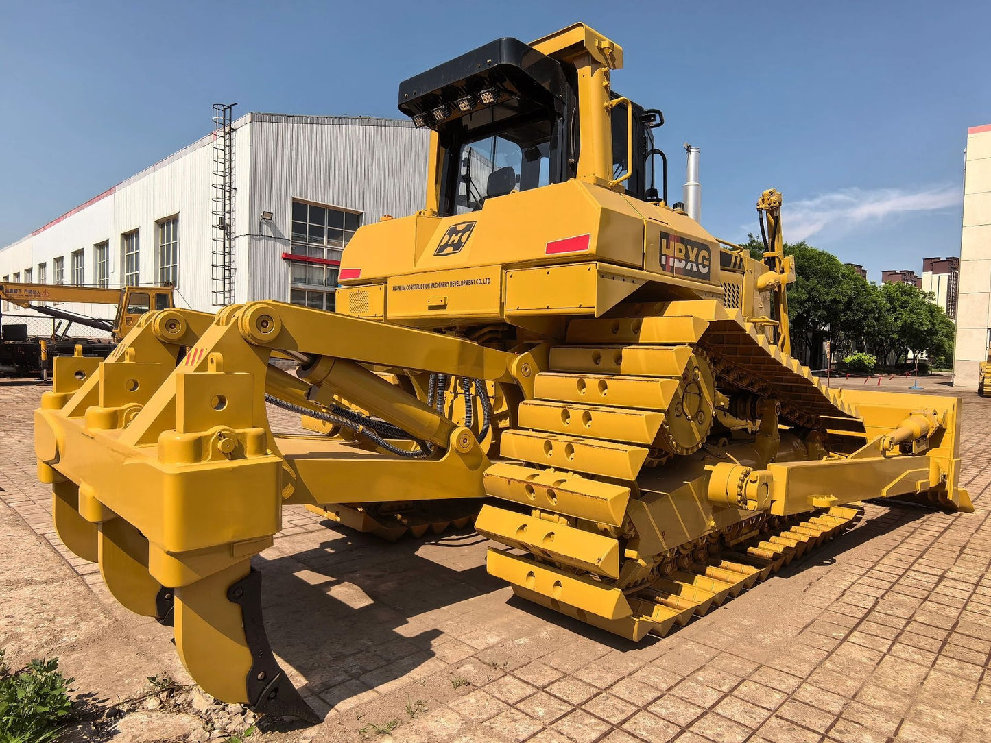 USED HBXG SD7N