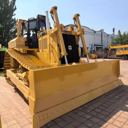 Used Hbxg SD7N Bulldozer for Sale side view