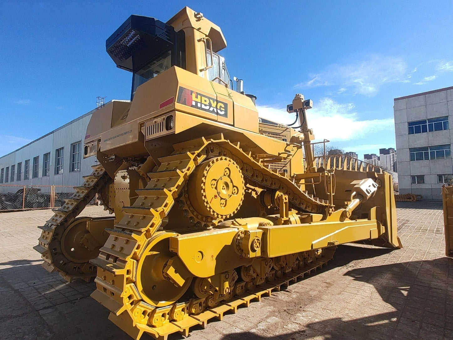 USED HBXG SD10N