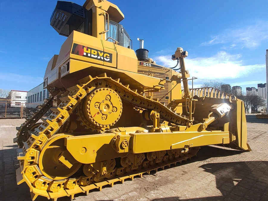 Used Hbxg SD10N Bulldozer for Sale | Hbxg SD10N Price detail photo 6