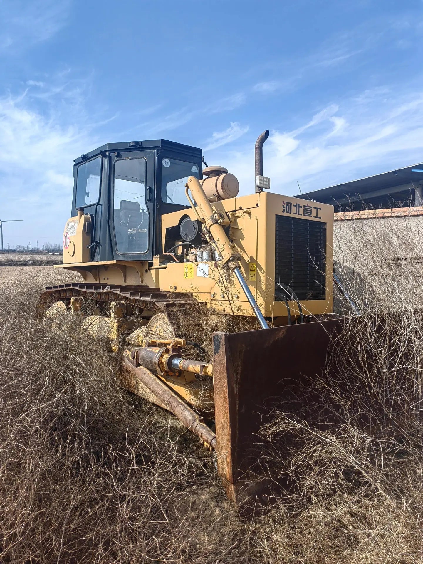USED HBXG 140