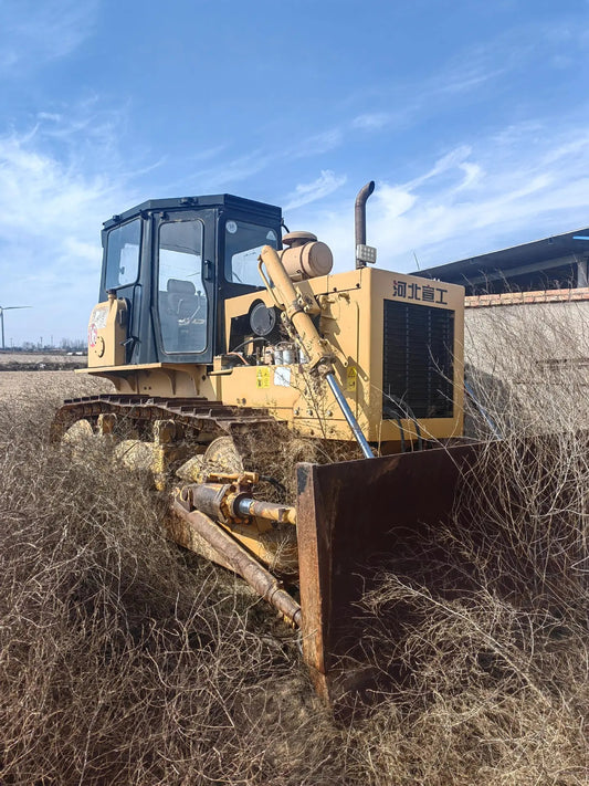 Used Hbxg 140 Bulldozer for Sale rear side view