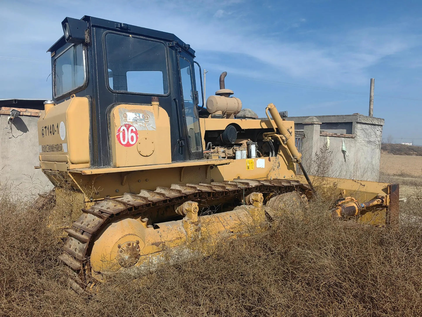 USED HBXG 140