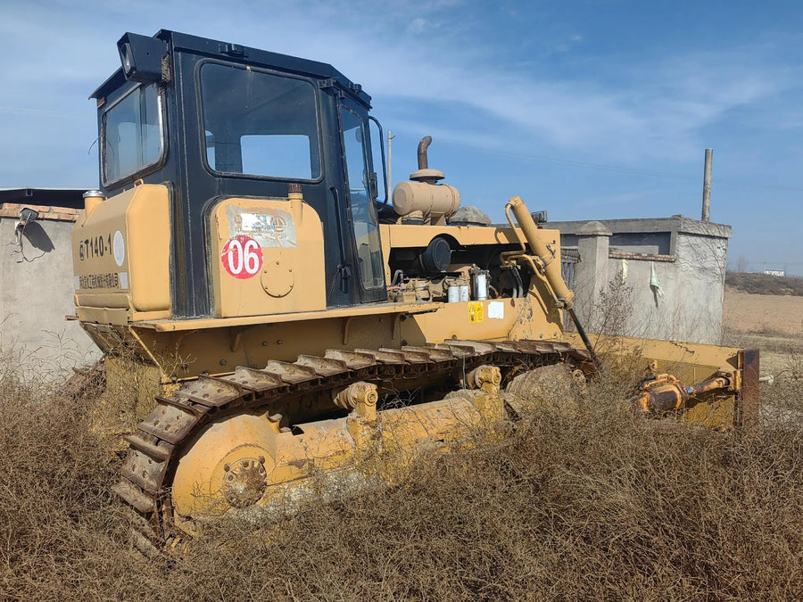 Used Hbxg 140 Bulldozer for Sale | Hbxg 140 Price detail photo 5