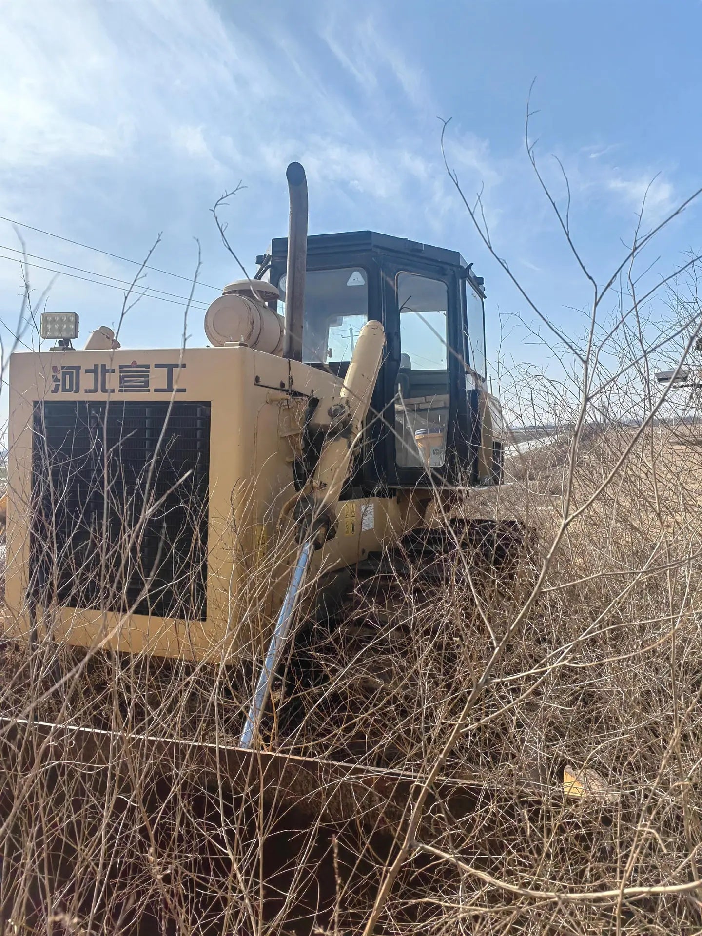 USED HBXG 140