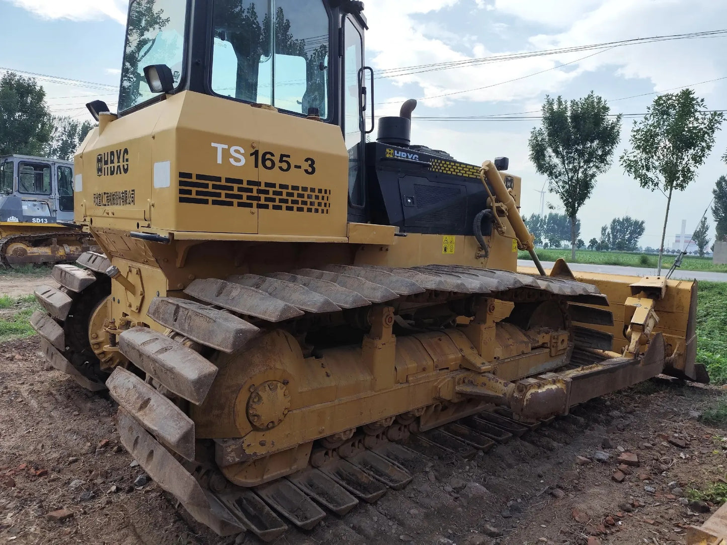 USED HBXG T165