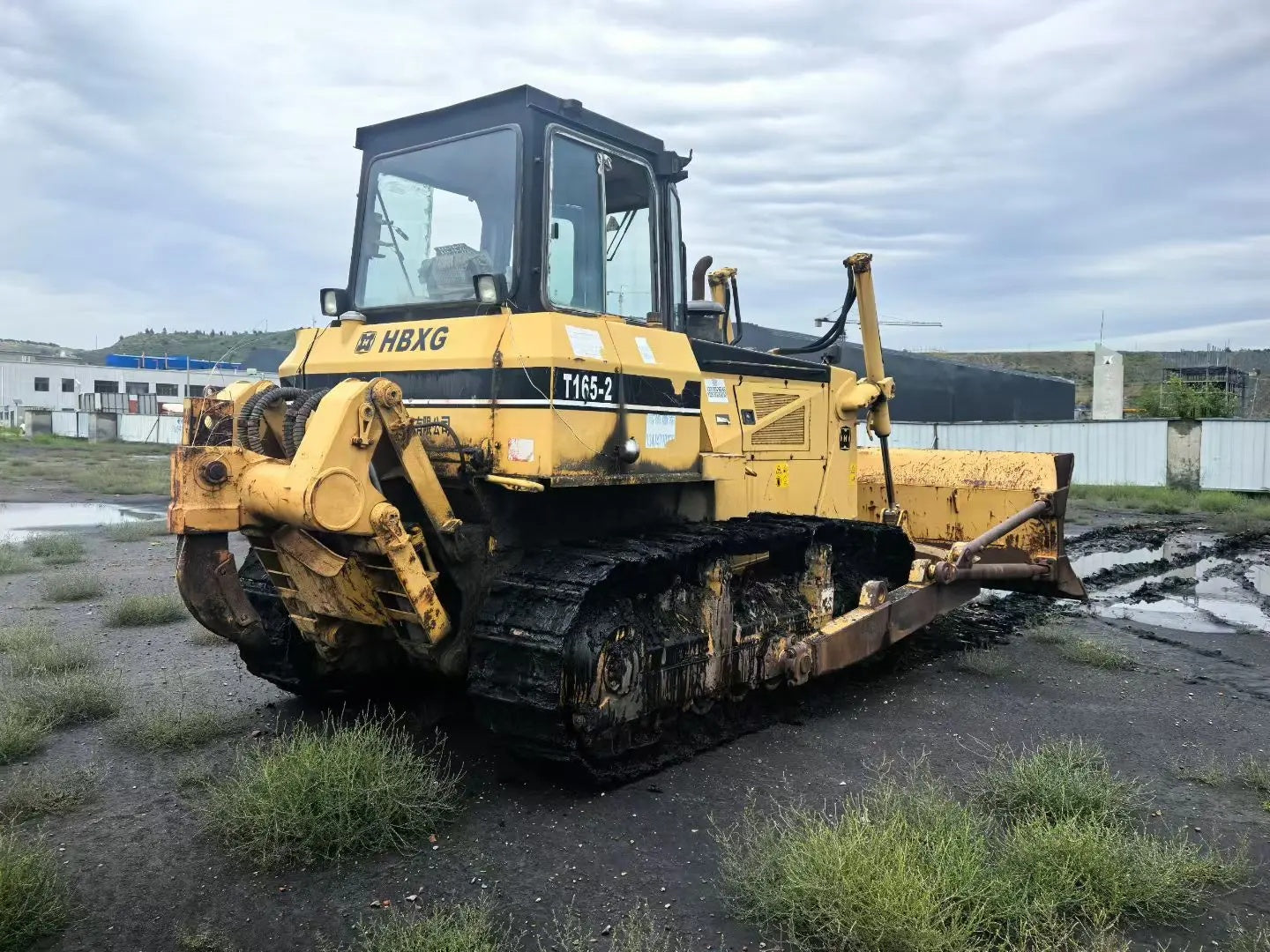 USED HBXG T165