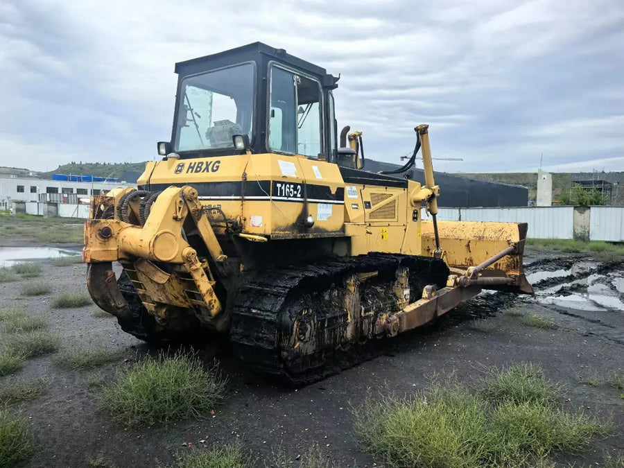 Used Hbxg T165 Bulldozer for Sale | Hbxg T165 Price detail photo 3