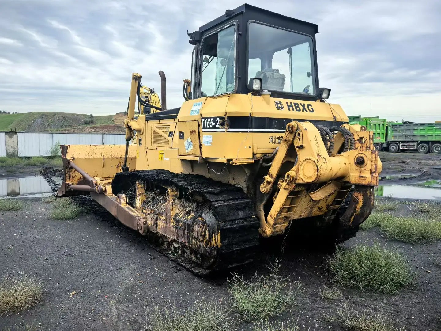 USED HBXG T165