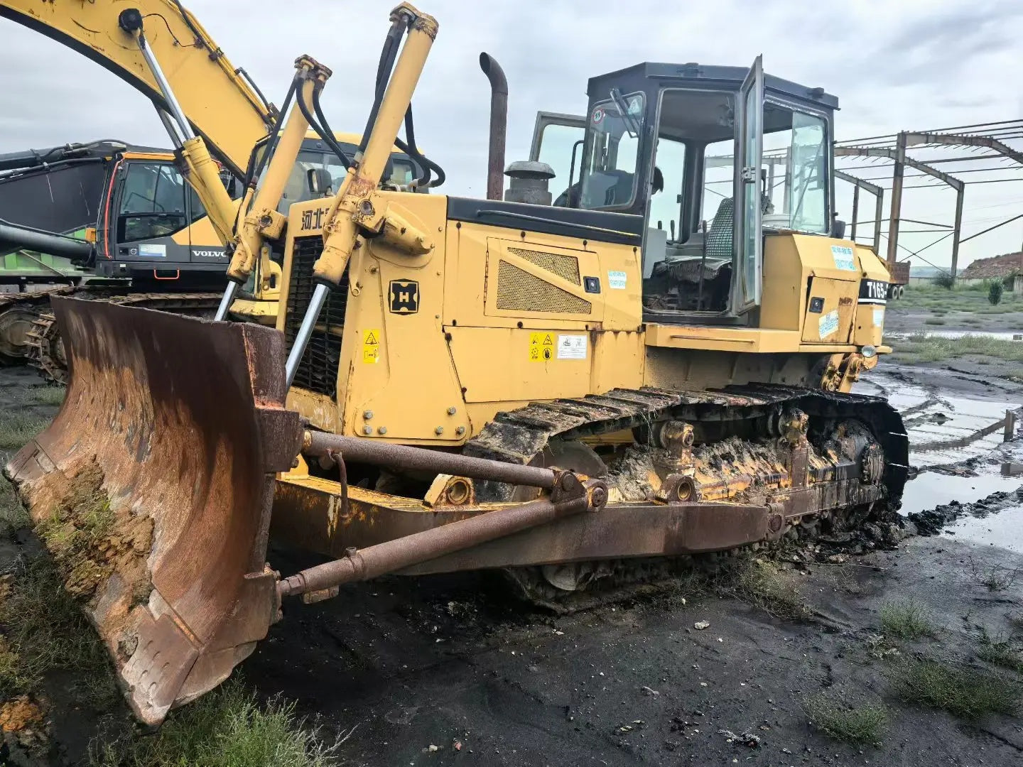USED HBXG T165