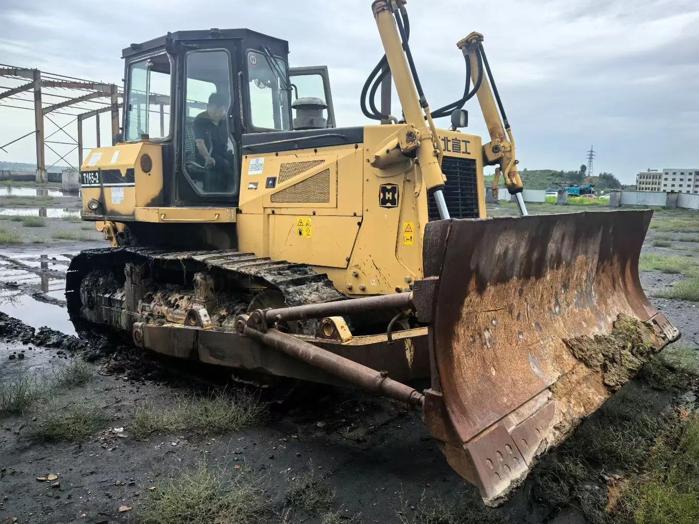 USED HBXG T165