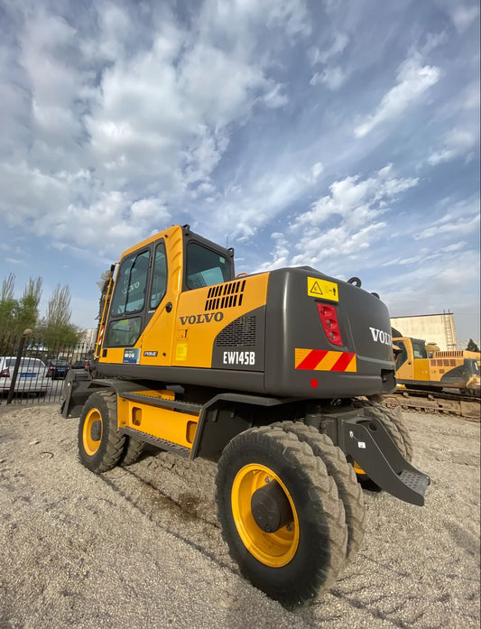 NEW VOLVO EW145B Prime