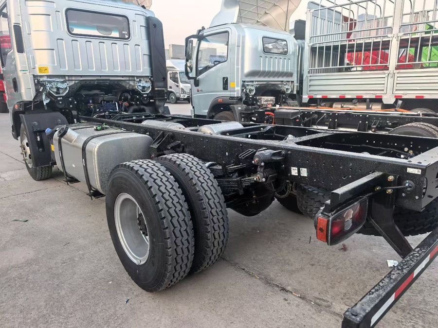 Camión comercial Howo 190HP nuevo en venta | Precio Howo 190HP foto de detalle 10