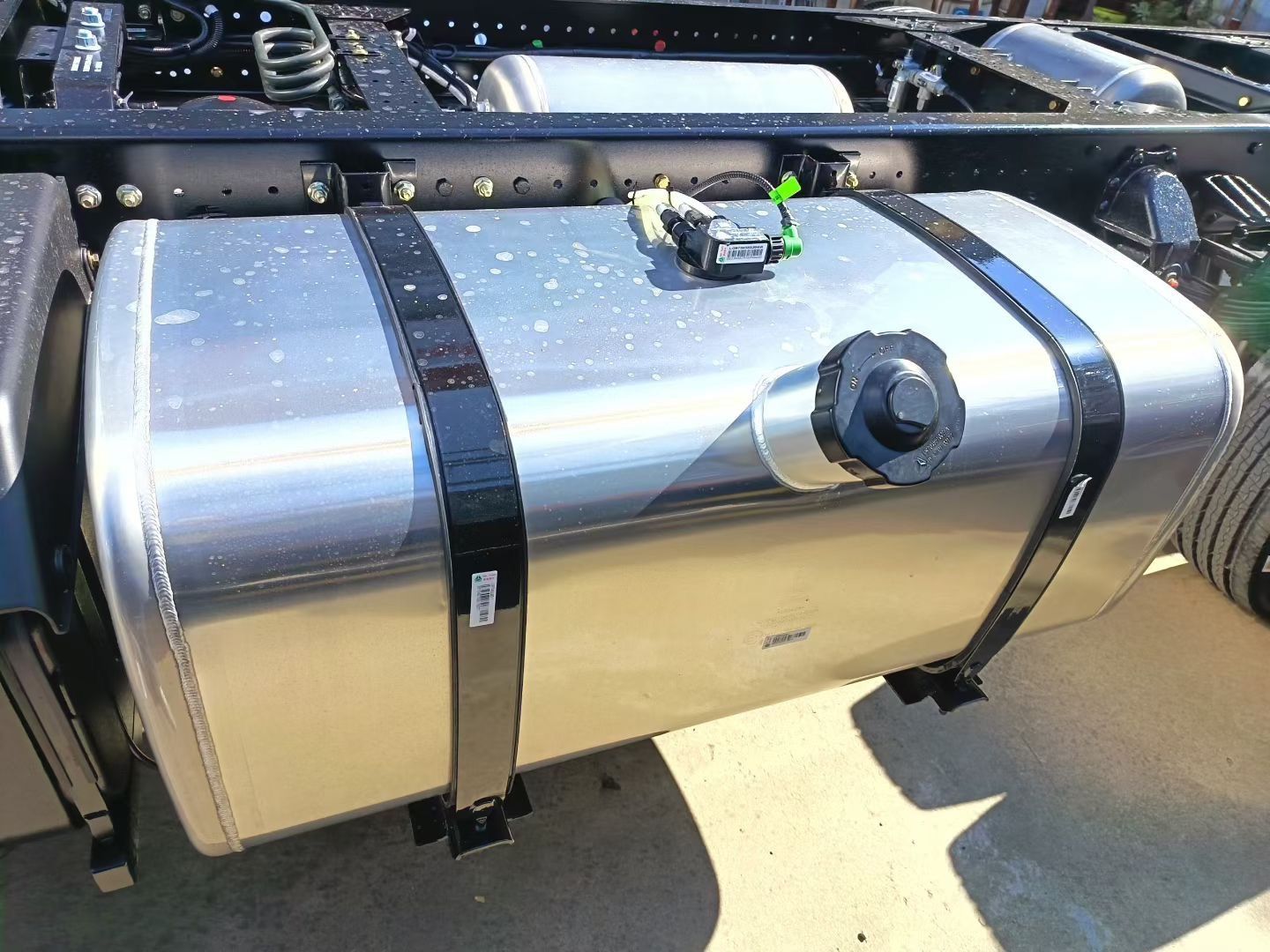 New Howo 190HP Light Truck for Sale detail view