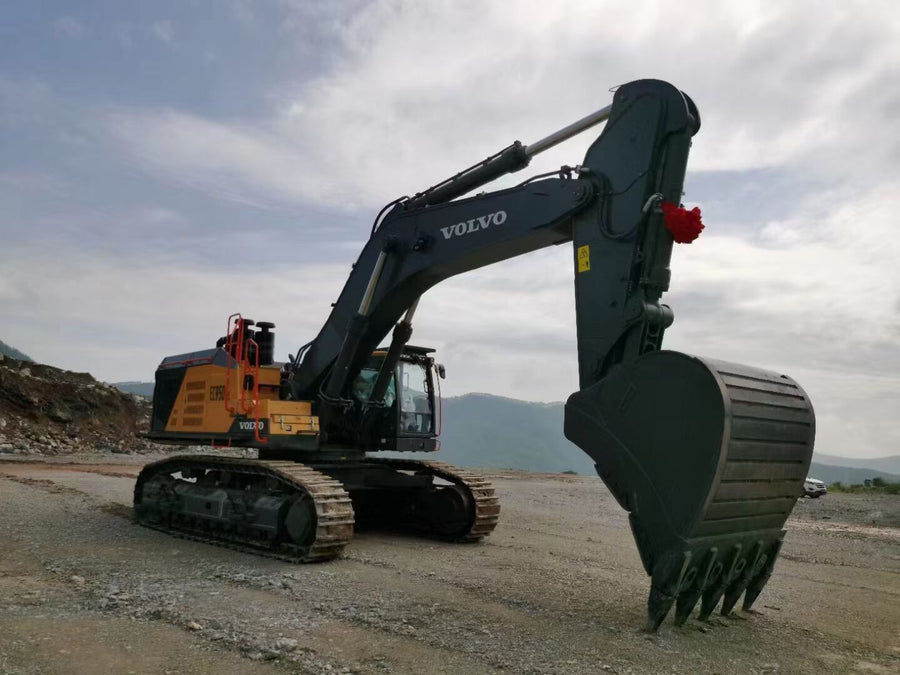 Excavadora de cadenas VOLVO EC950EL nueva en venta | Precio VOLVO EC950EL foto de detalle 5