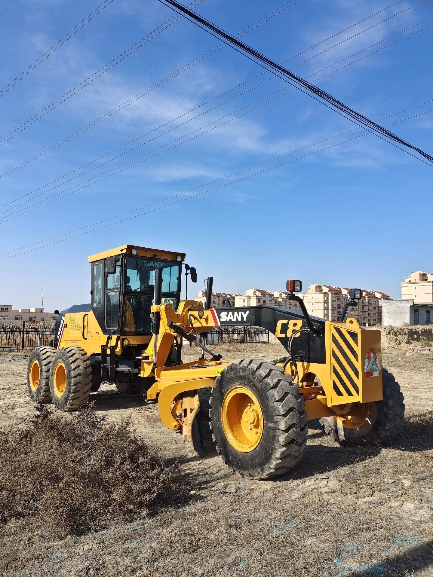 USED SANY STG190C-8