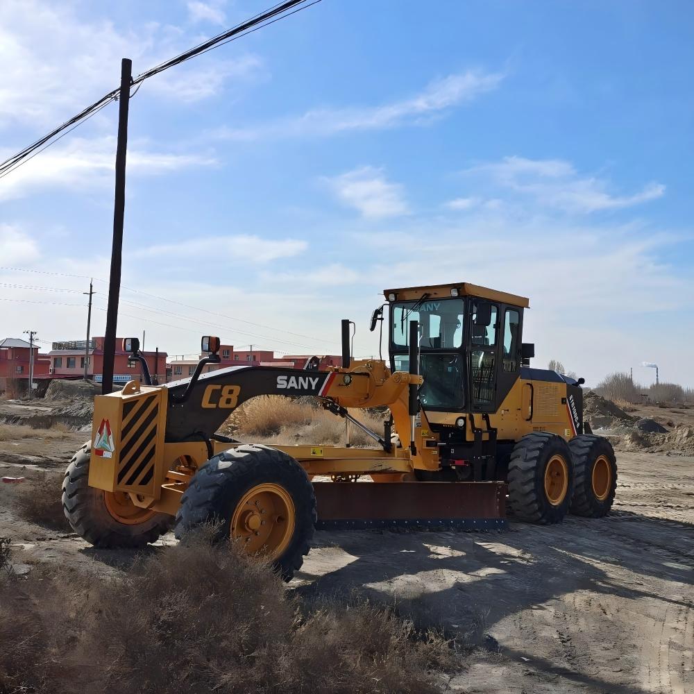 USED SANY STG190C-8