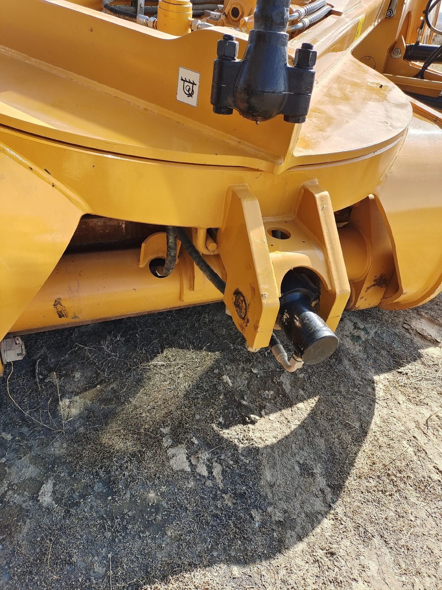 USED SANY STG190C-8