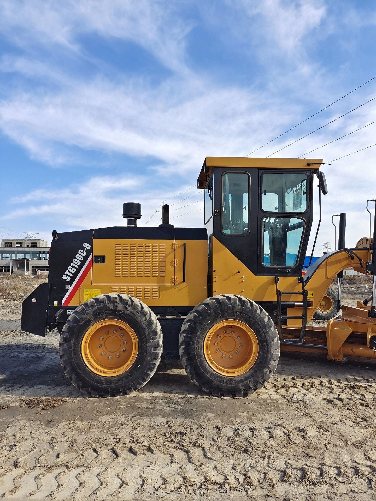 USED SANY STG190C-8