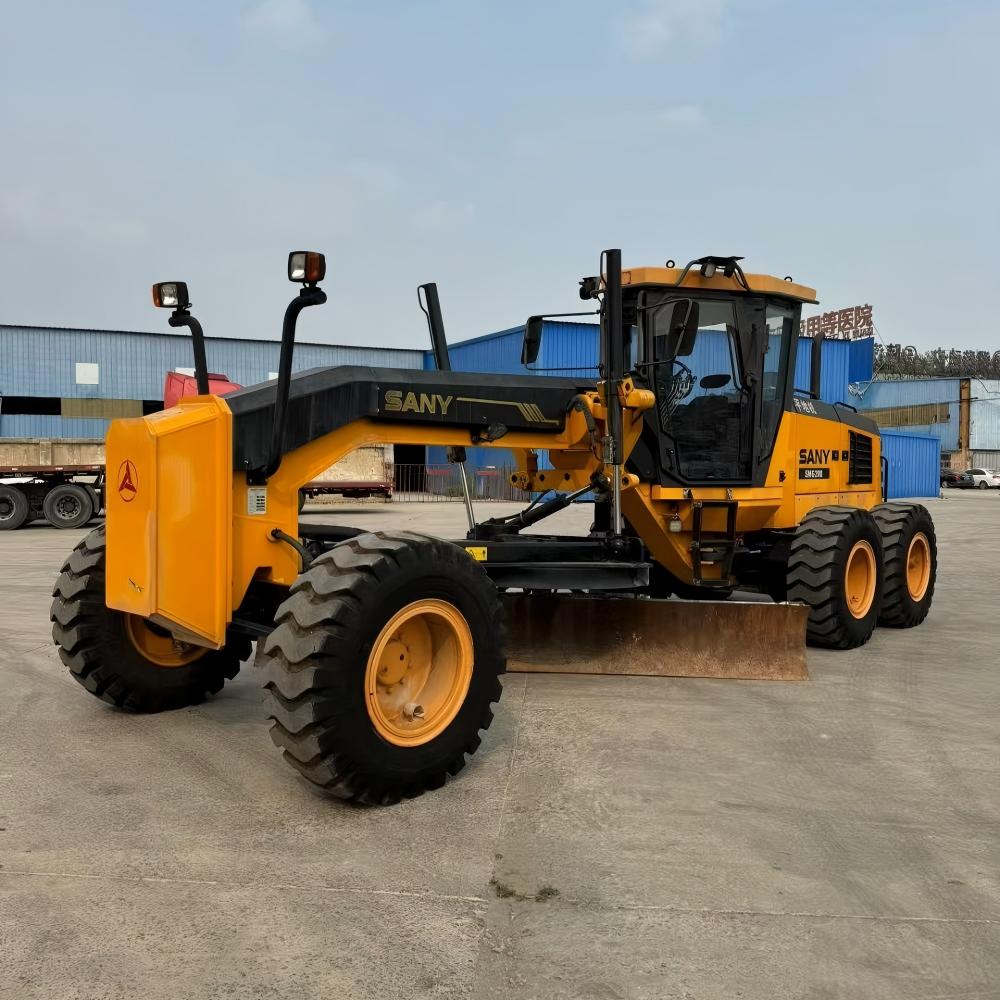 USED SANY SMG200