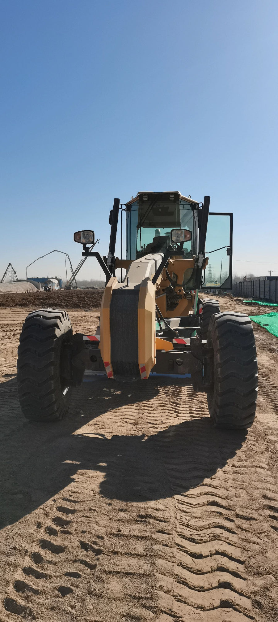 Used Shantui SG19G Motor Grader for Sale | Shantui SG19G Price detail photo 3