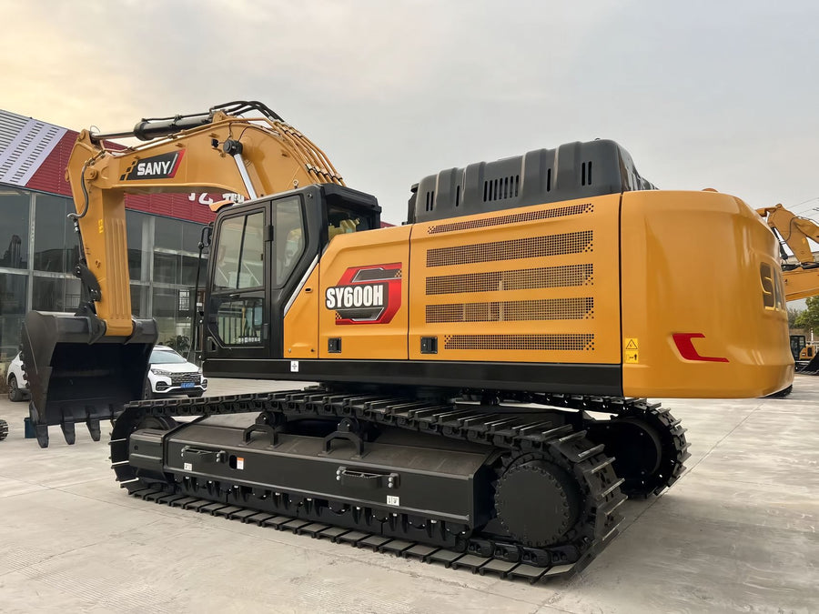Excavadora de cadenas SANY SY600H-S nueva en venta | Precio SANY SY600H-S foto de detalle 5