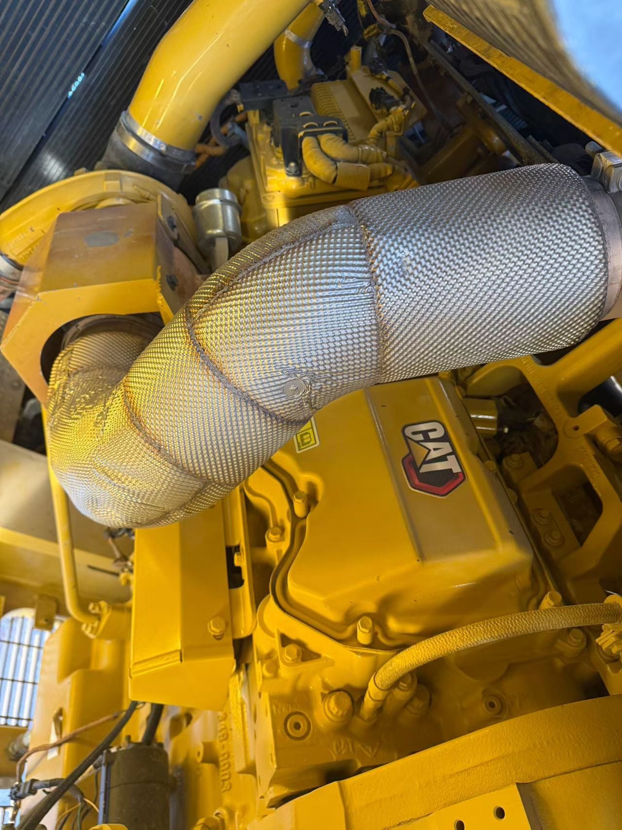 Used Caterpillar 6015 Excavator for Sale detail view