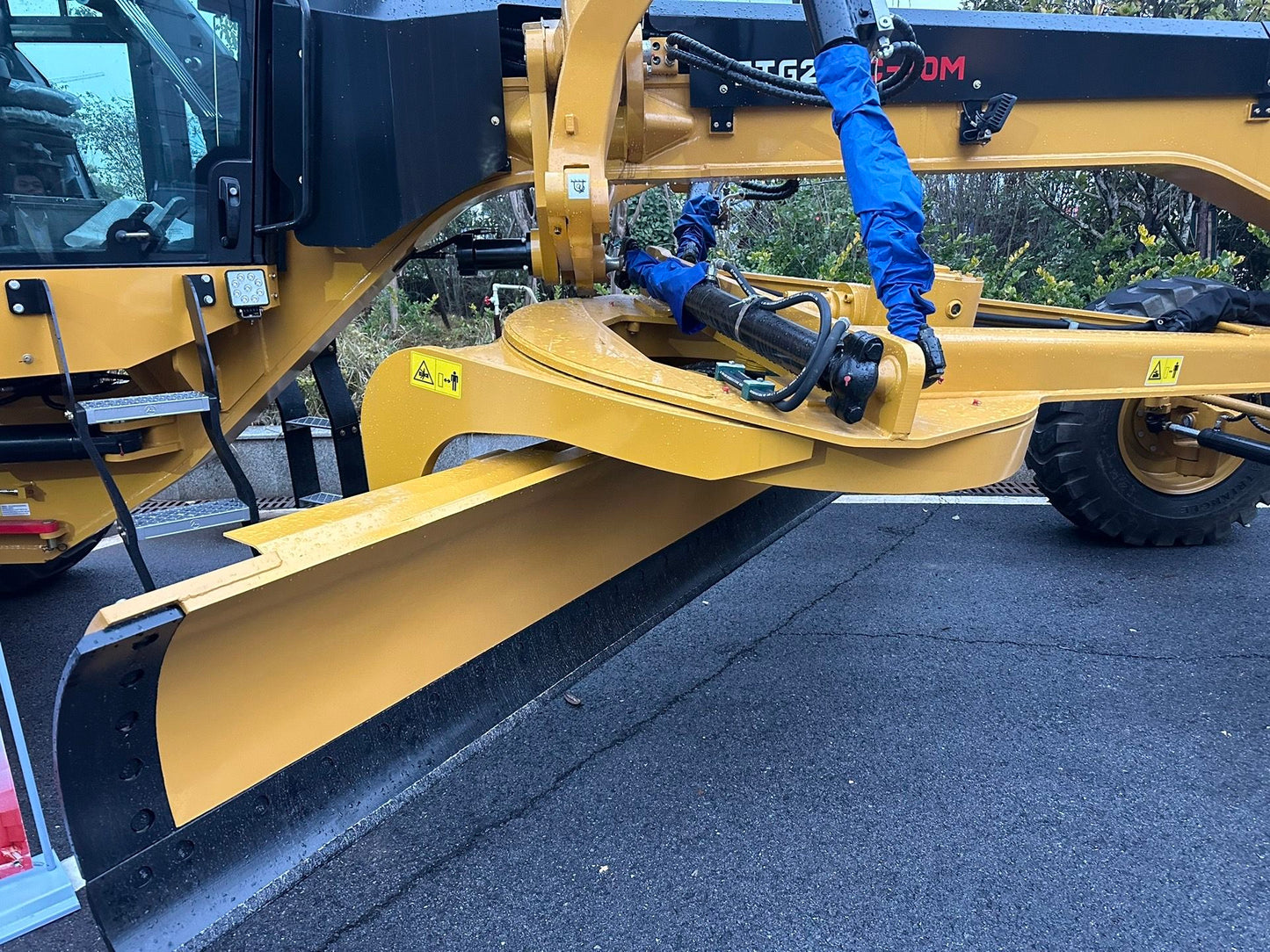New Sany STG265C-10S Motor Grader for Sale detail view
