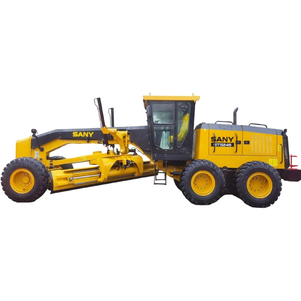 New Sany STG245C-10M Motor Grader for Sale rear side view