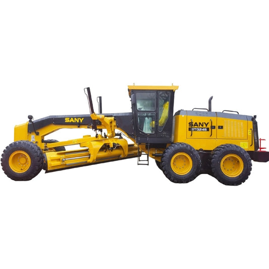 New Sany STG245C-10M Motor Grader for Sale rear side view