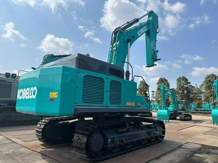 New Kobelco SK550XD-11E Crawler Excavator for Sale | Kobelco SK550XD-11E Price detail photo 8