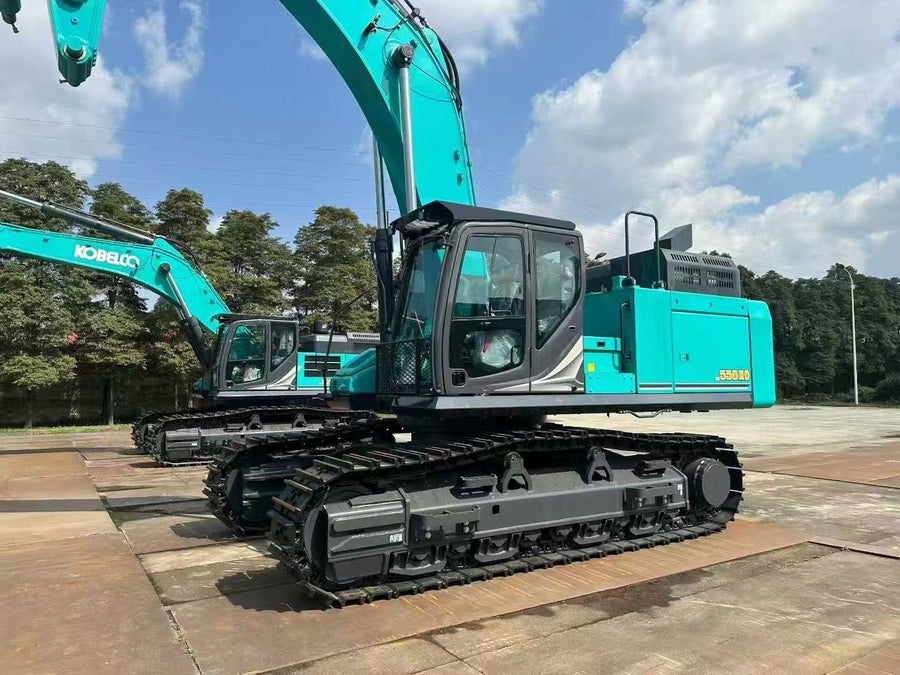 New Kobelco SK550XD-11E Crawler Excavator for Sale | Kobelco SK550XD-11E Price detail photo 6