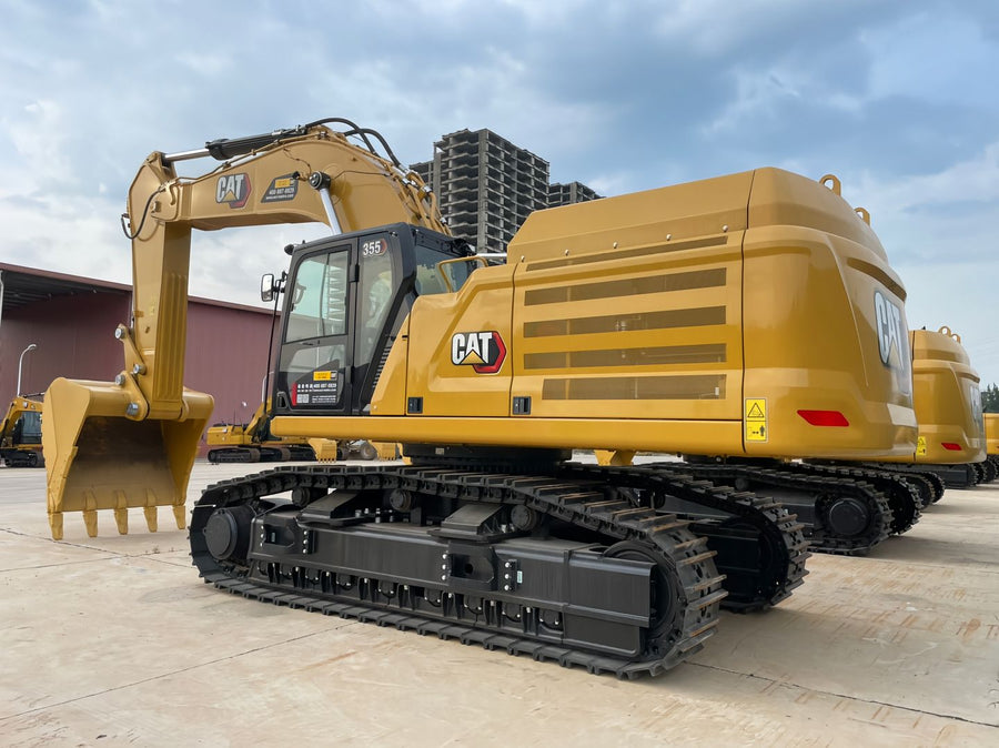 Excavadora de cadenas CAT 355VG nueva en venta | Precio Caterpillar 355VG foto de detalle 6