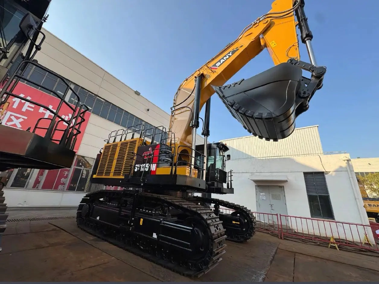 USED SANY SY1350H