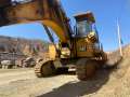 Used Caterpillar 6018 Backhoe Loader for Sale detail view