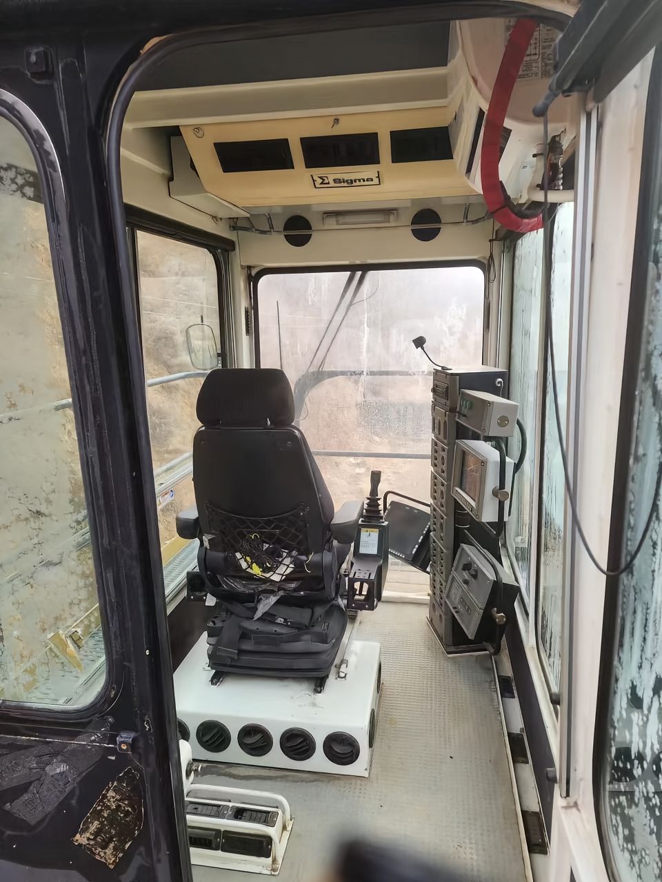 Used Caterpillar 6018 Backhoe Loader for Sale detail view