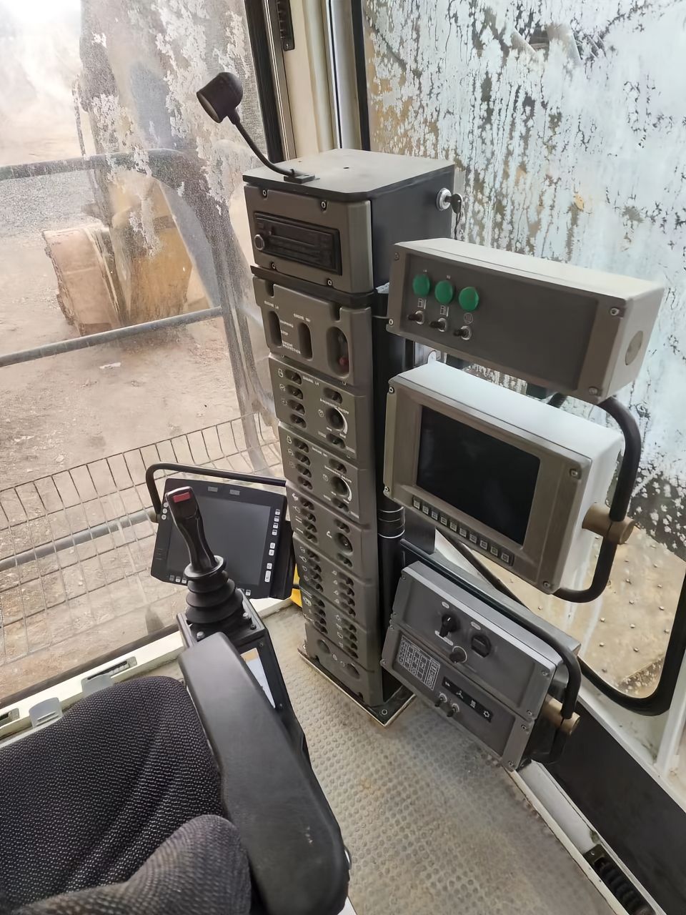 Used Caterpillar 6018 Backhoe Loader for Sale detail view