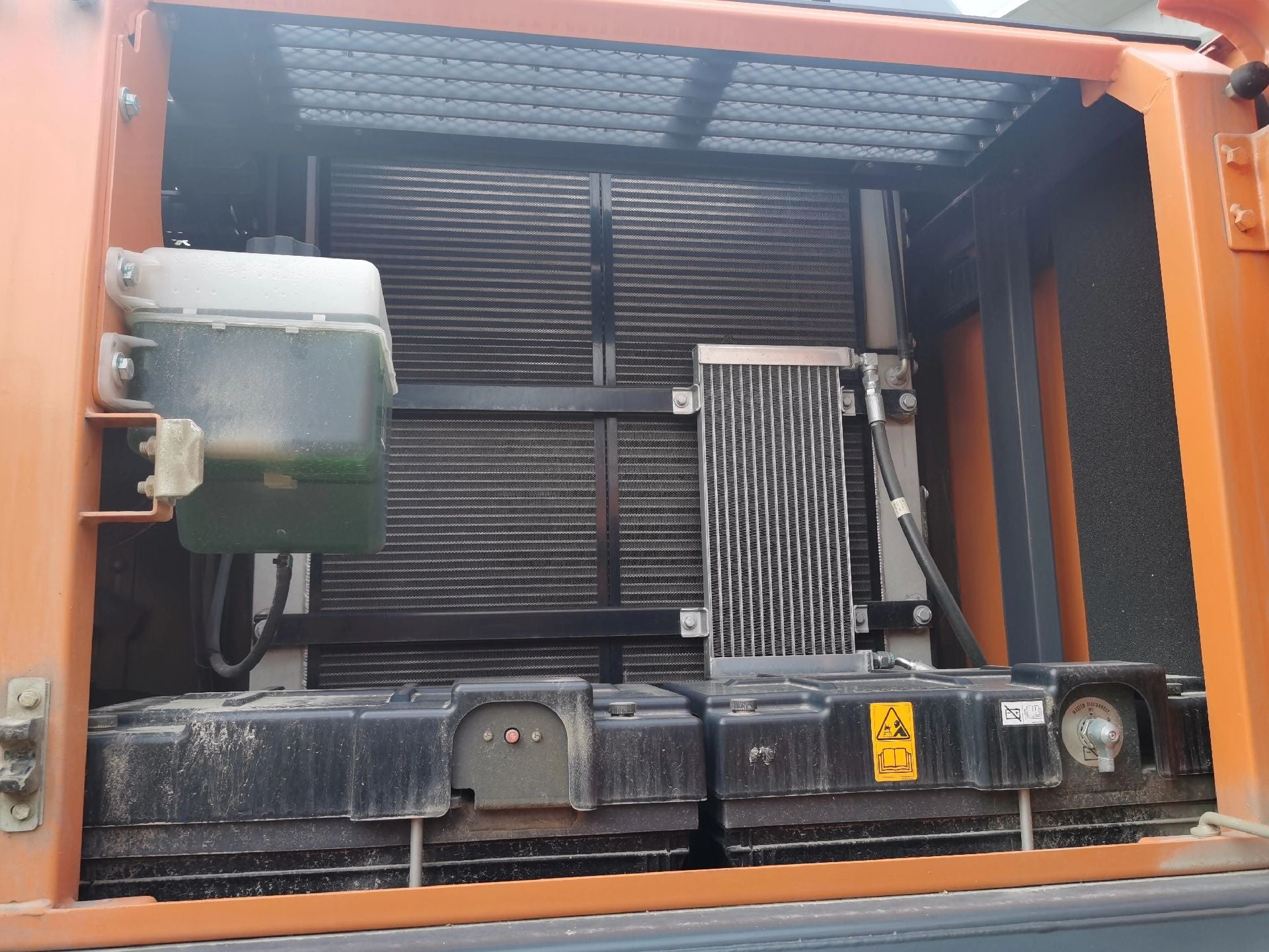 Used Doosan DX380LC-9C Excavator for Sale detail view