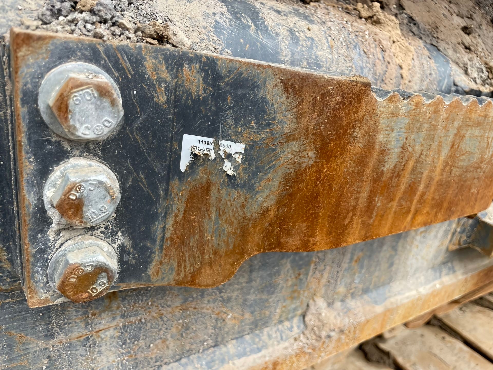 Used Doosan DX490LC-9C Excavator for Sale detail view