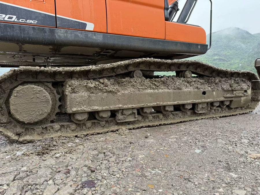 Used DOOSAN DX420LC-9C Crawler Excavator for Sale | DOOSAN DX420LC-9C Price detail photo 2
