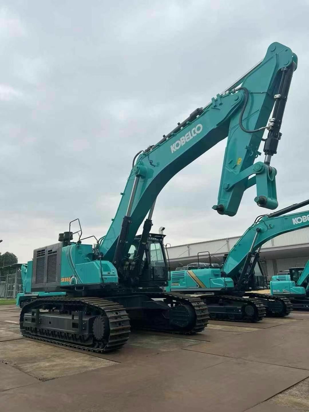 USED KOBELCO SK850