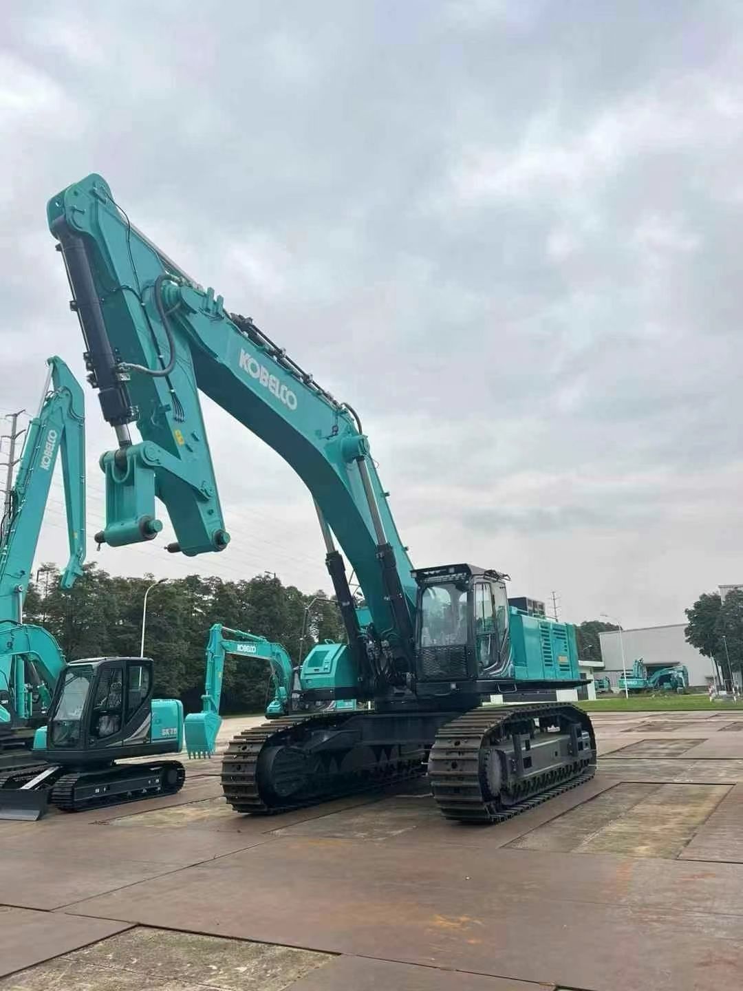 USED KOBELCO SK850