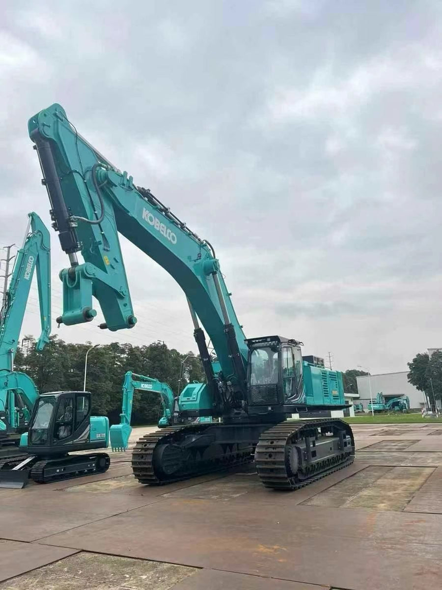 Used Kobelco SK850 Crawler Excavator for Sale | Kobelco SK850 Price detail photo 4