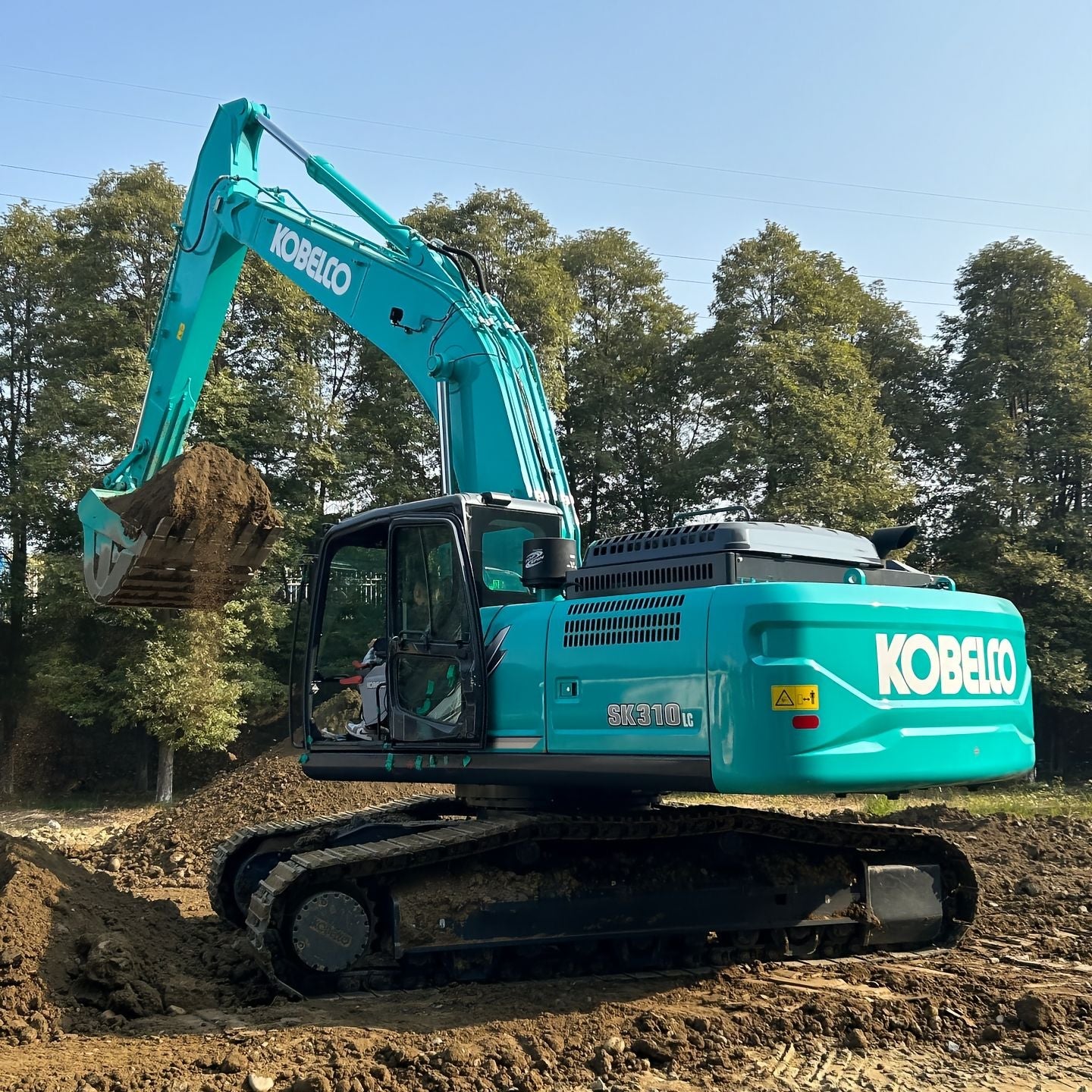 USED KOBELCO SK310LC